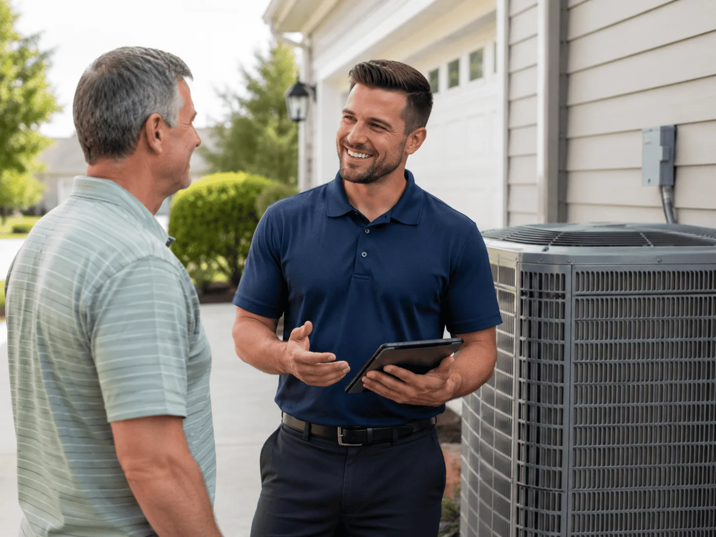 Heat Pump Installation Winifrede, WV FAQs